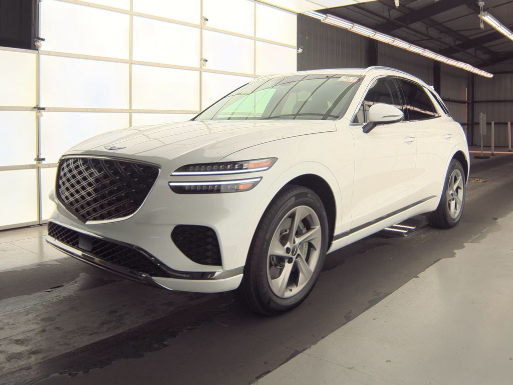 2026 Genesis GV70 2.5T photo
