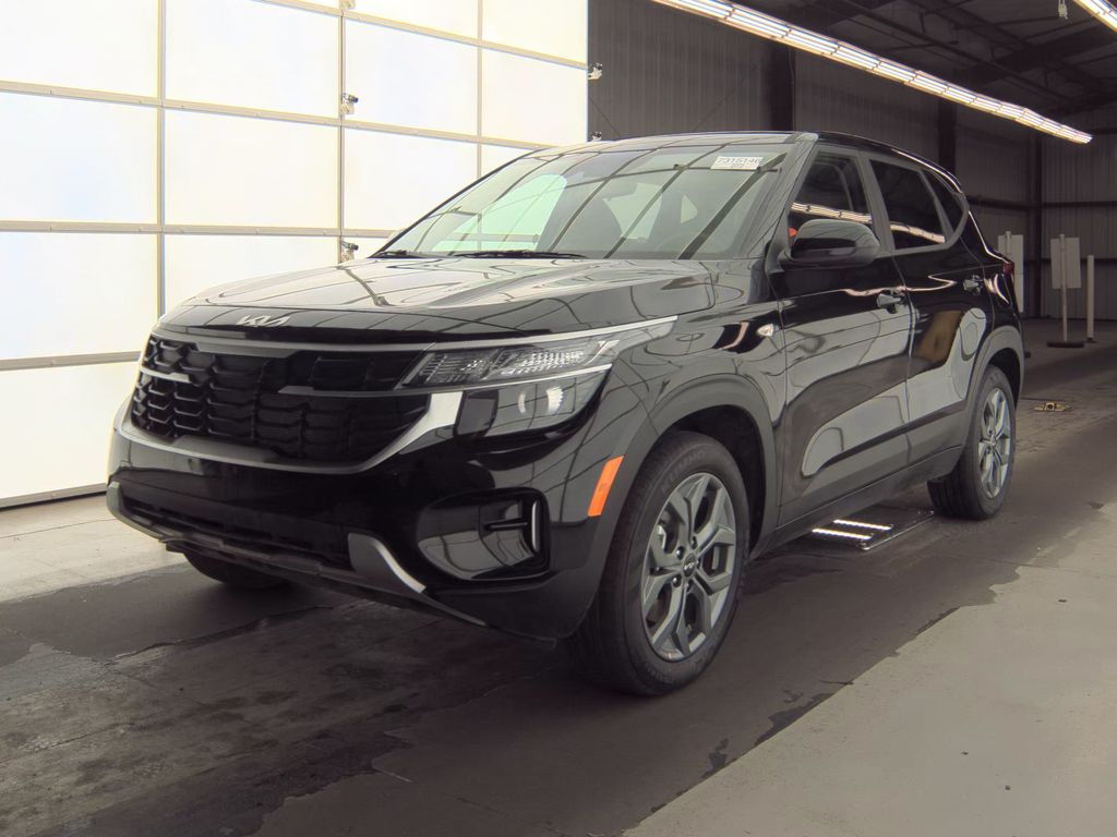2026 Kia Seltos photo