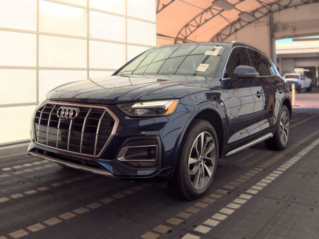 2021 Audi Q5 Premium + photo