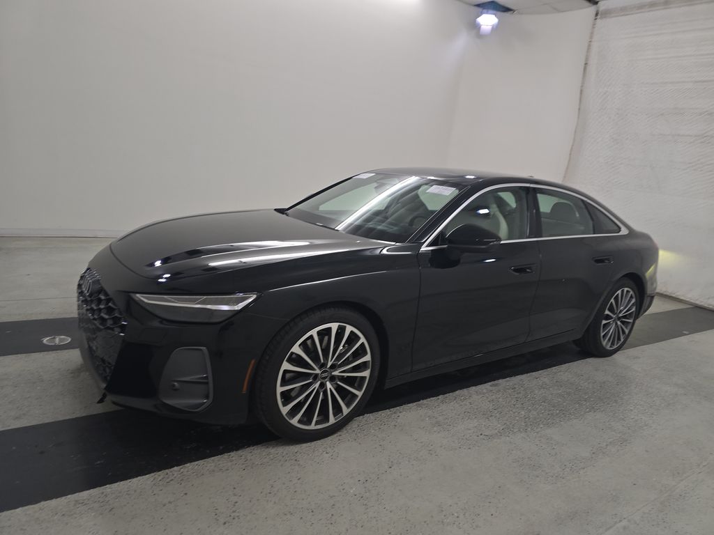 2026 Audi A6 photo