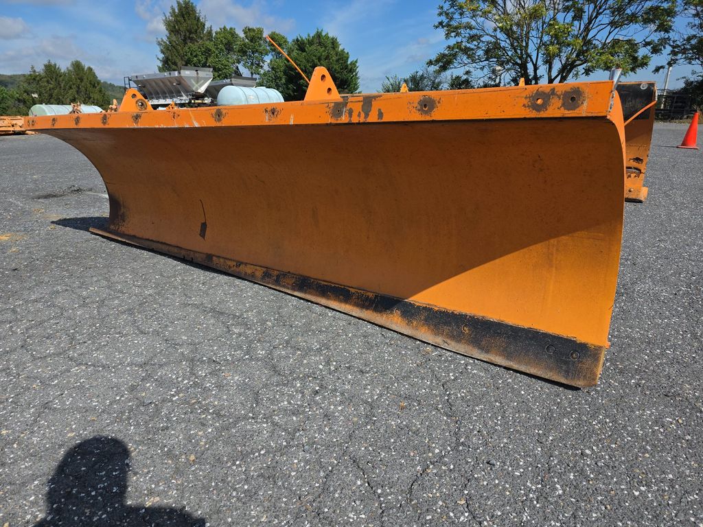 2020 Valk RV111116 Snowplow photo