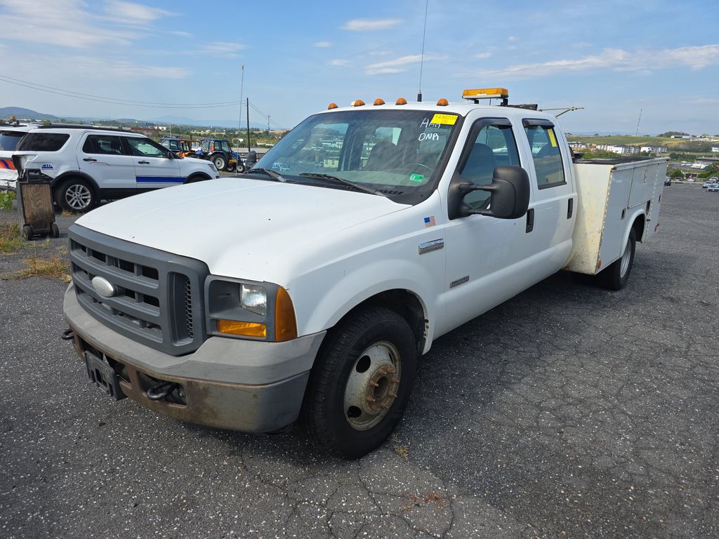 2005 Ford F-350 DRW photo