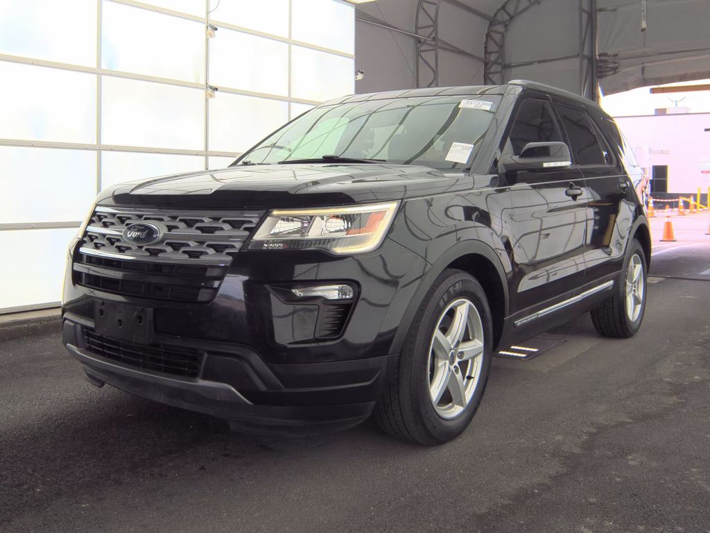2018 Ford Explorer XLT photo