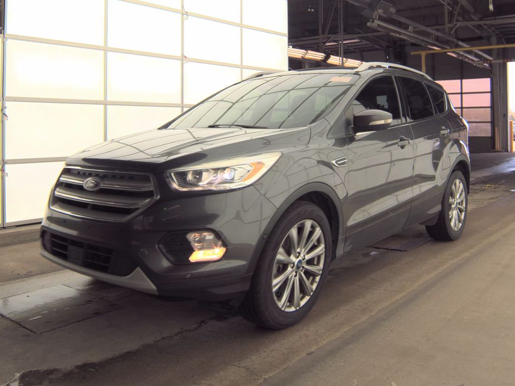 2018 Ford Escape Titanium photo
