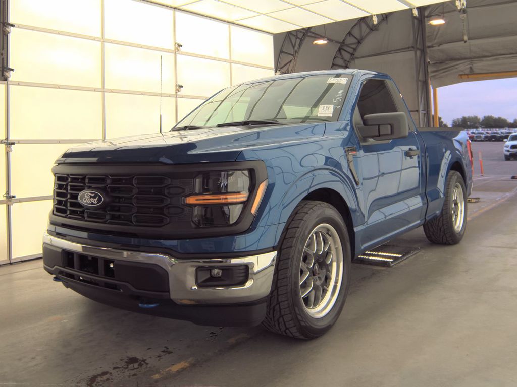 2025 Ford F-150 XL photo