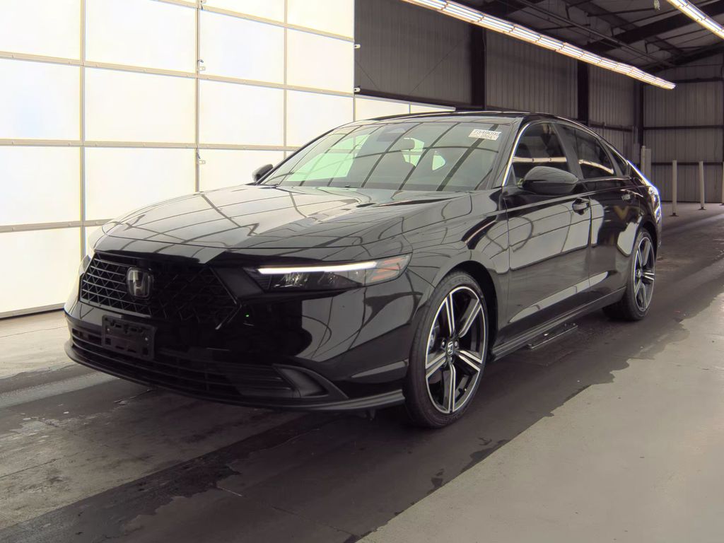 2025 Honda Accord Sport photo