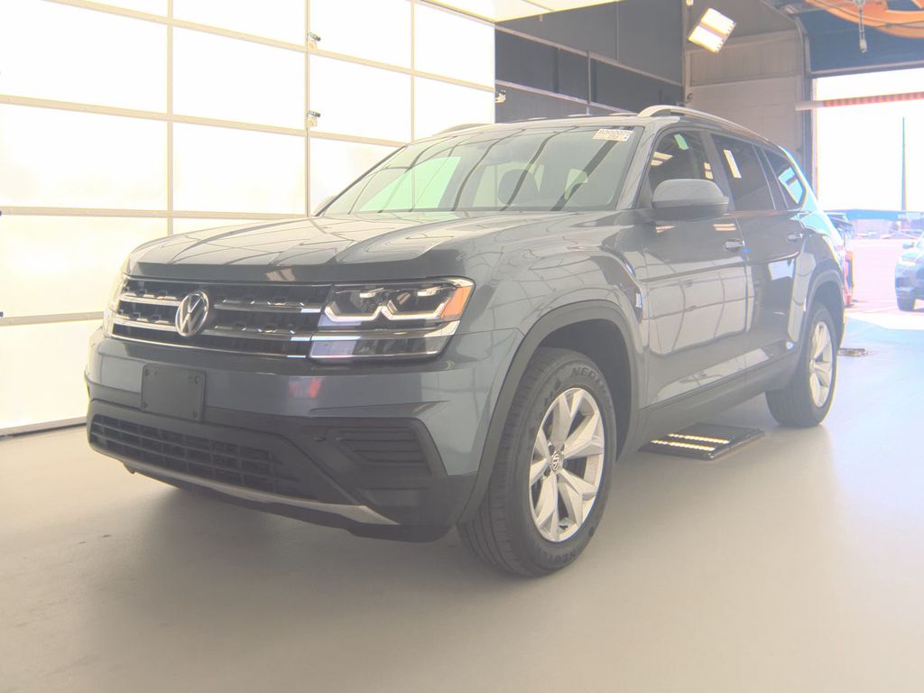 2019 Volkswagen Atlas 3.6L V6 S photo