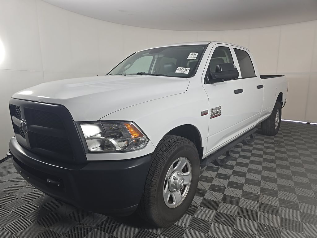 2017 Ram 3500 Tradesman photo
