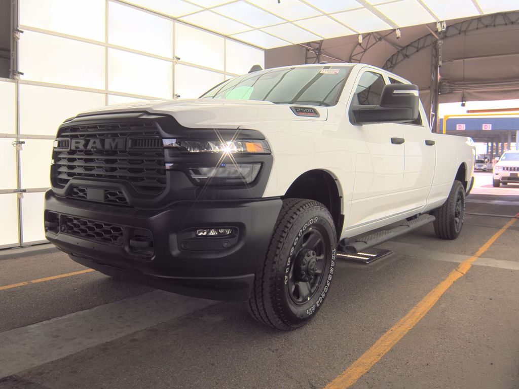 2026 Ram 2500 photo