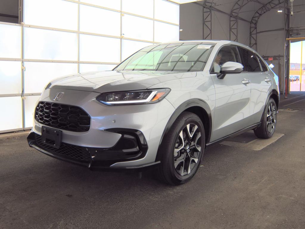 2026 Honda HR-V EX-L photo