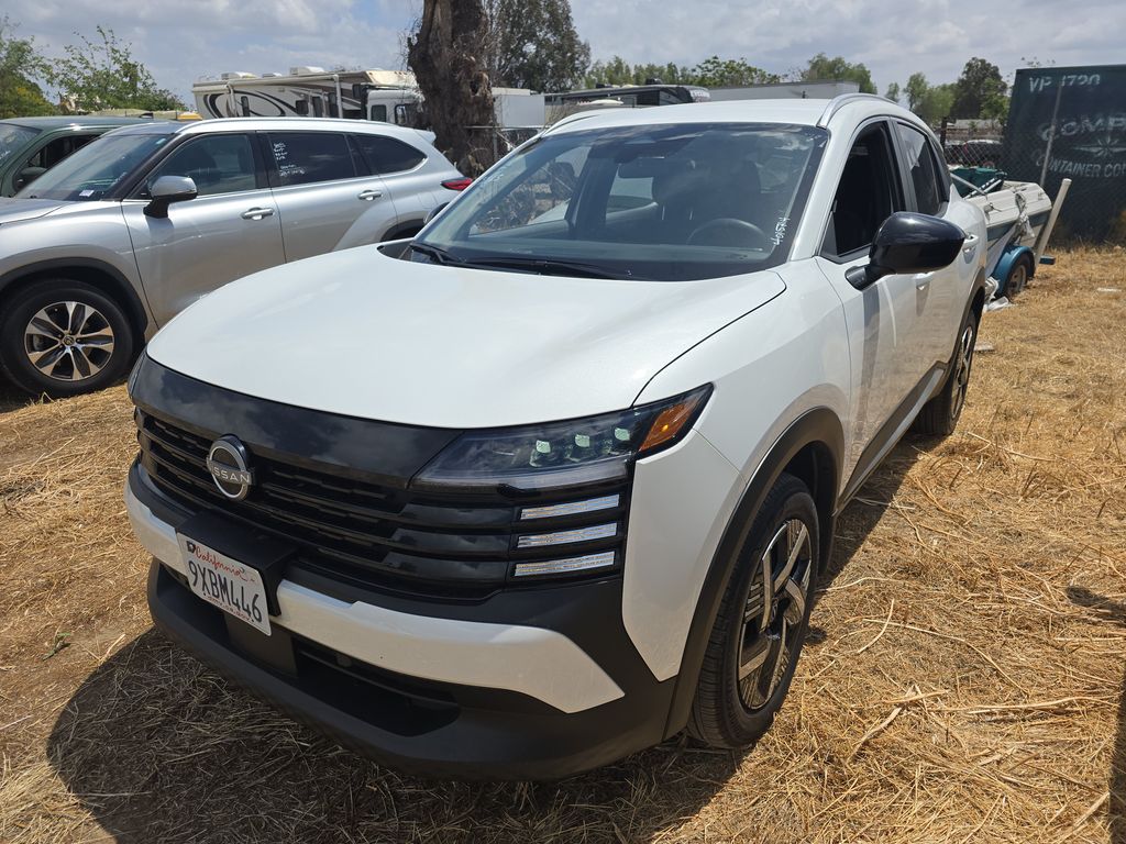 2026 Nissan Kicks SV photo