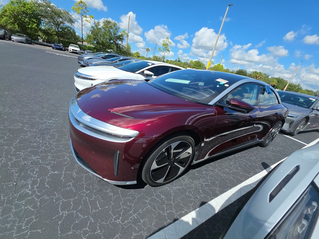 2025 Lucid AIR TRG Touring photo