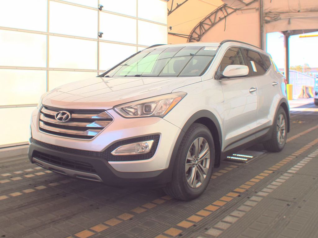 2015 Hyundai Santa Fe Premium photo