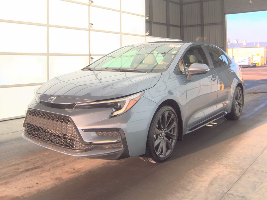 2026 Toyota Corolla SE photo