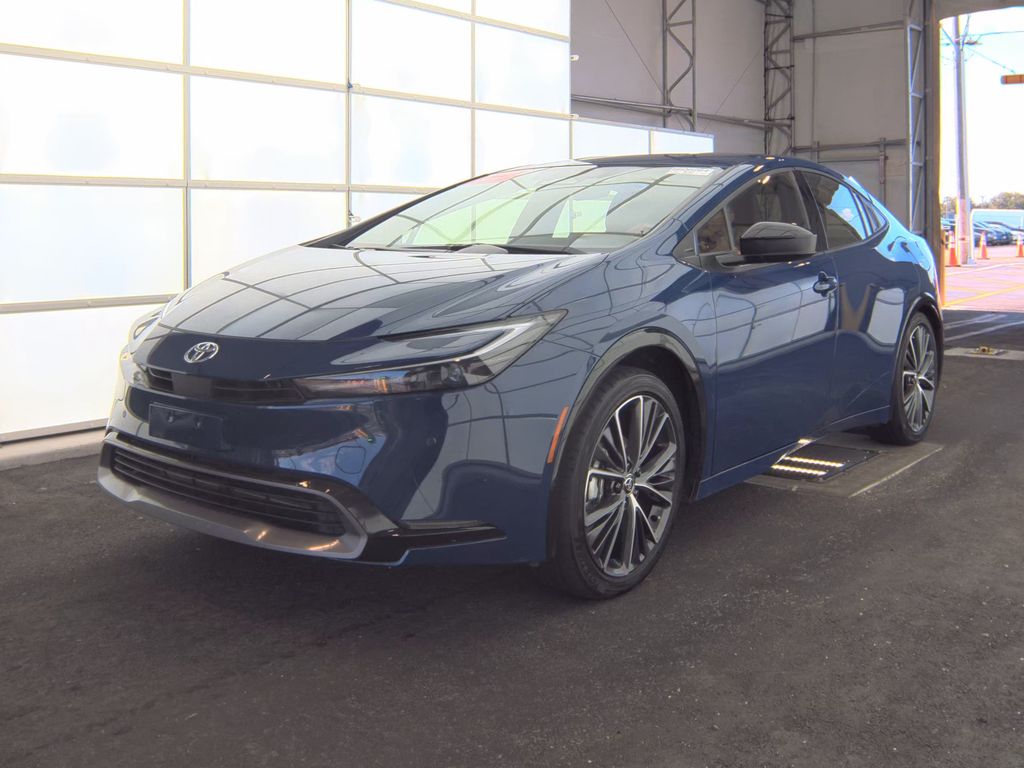 2026 Toyota Prius XLE photo