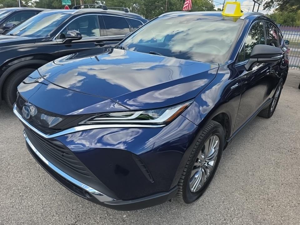 2021 Toyota Venza Limited photo