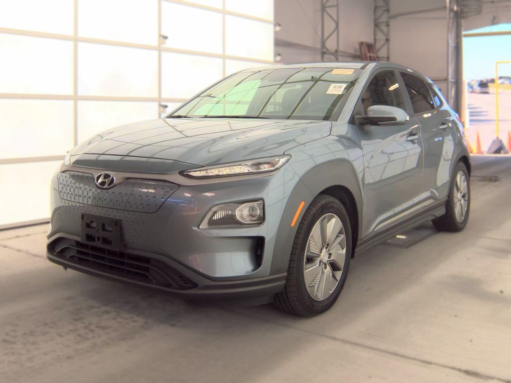2021 Hyundai Kona Limited photo