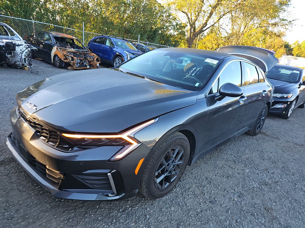 2026 Kia K5 LXS photo