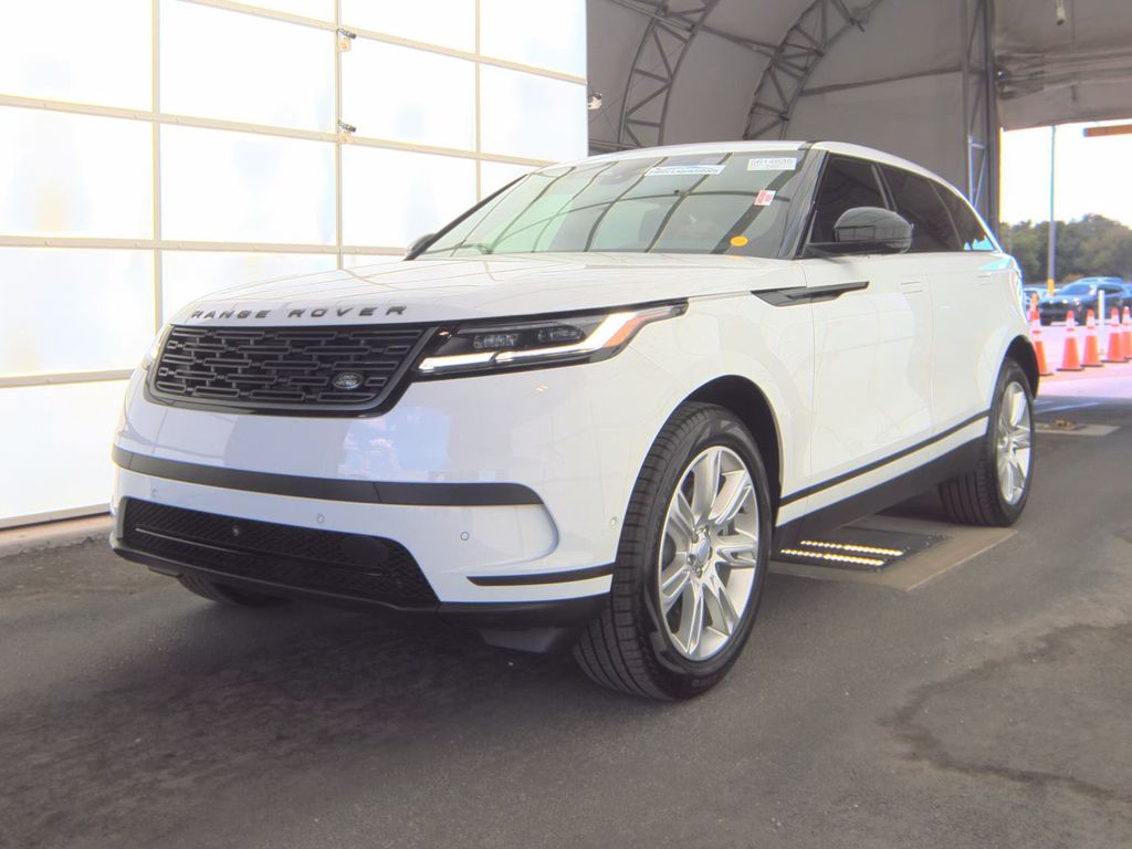 2026 Land Rover Range Rover Velar S photo