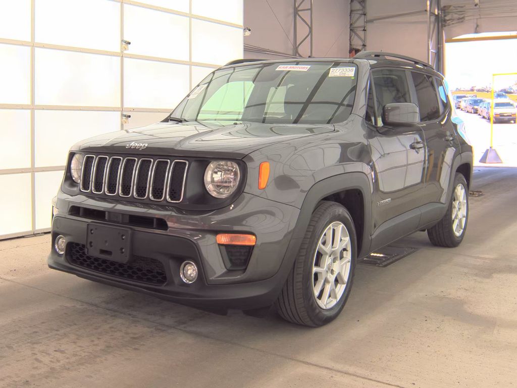 2019 Jeep Renegade Latitude photo