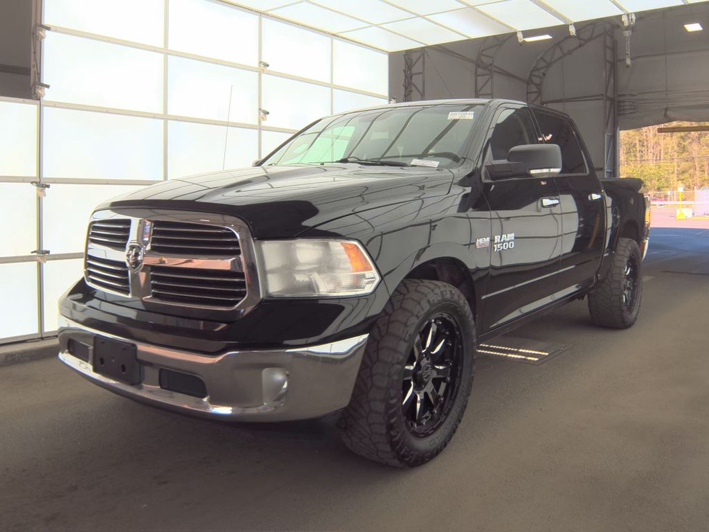 2014 Ram 1500 BIG Horn photo