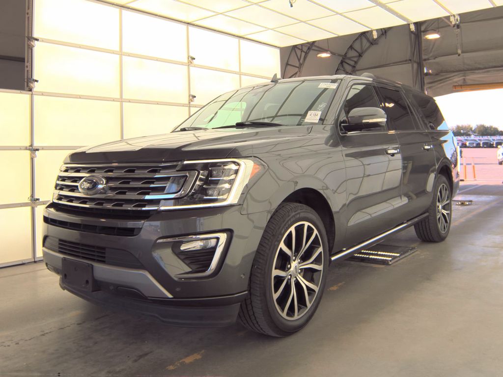 2019 Ford Expedition MAX Limited photo