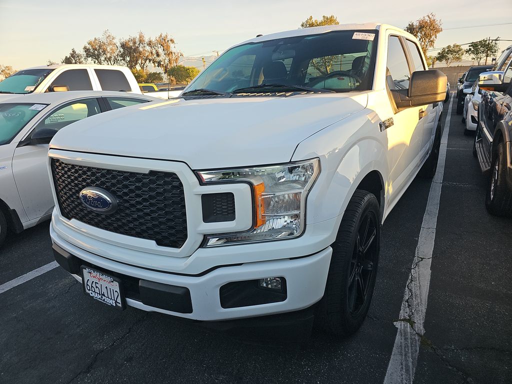 2019 Ford F-150 XL photo