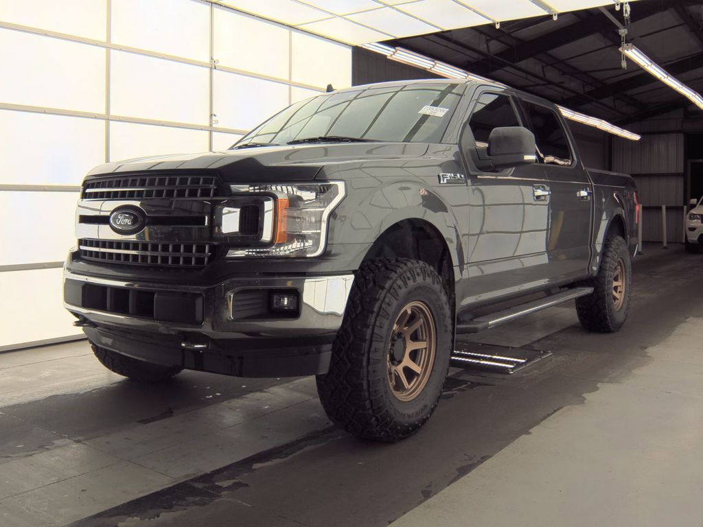 2019 Ford F-150 XLT photo