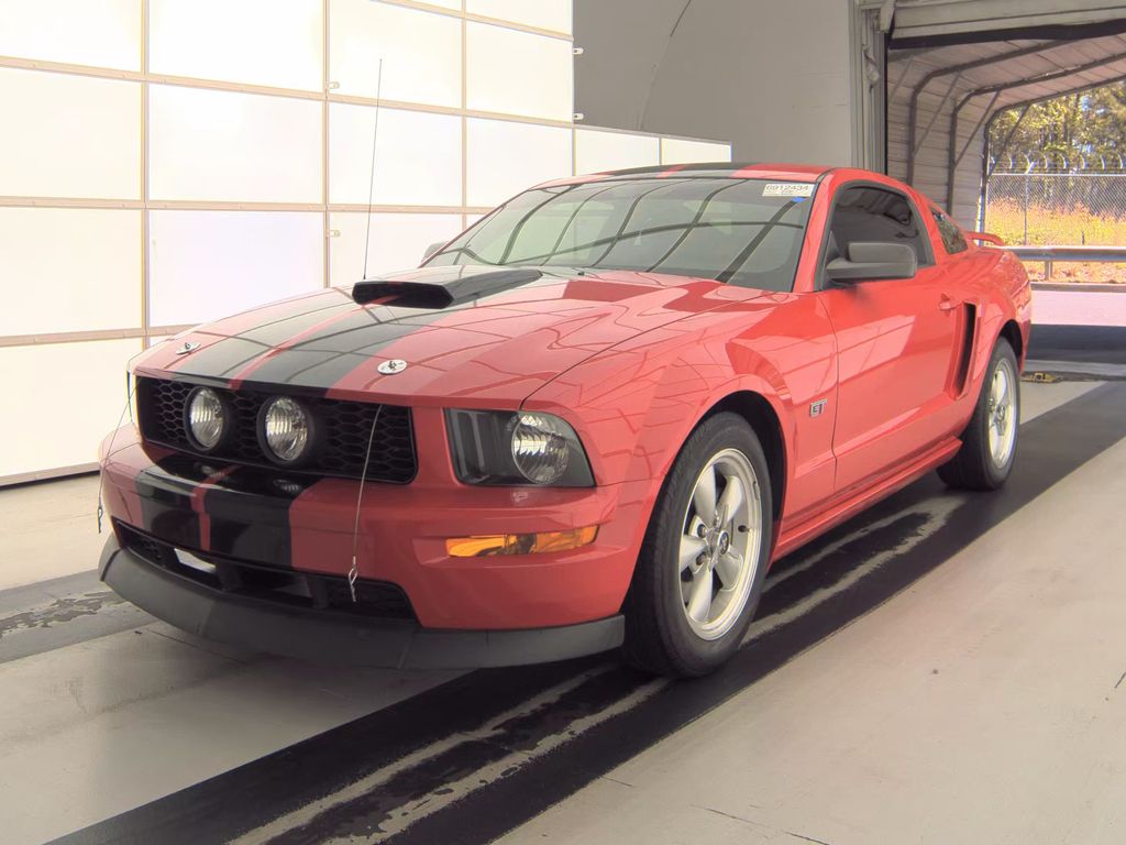 2009 Ford Mustang GT photo