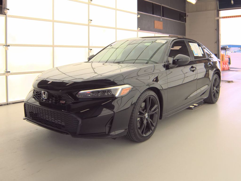 2025 Honda Civic photo