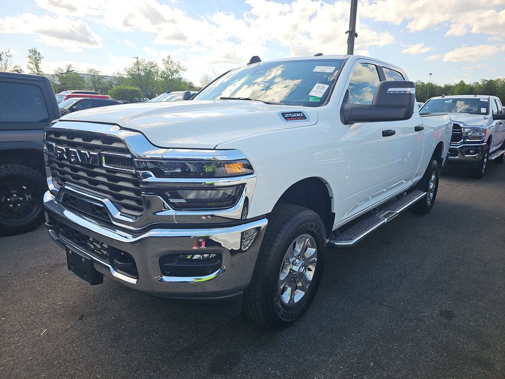 2026 Ram 2500 BIG Horn photo