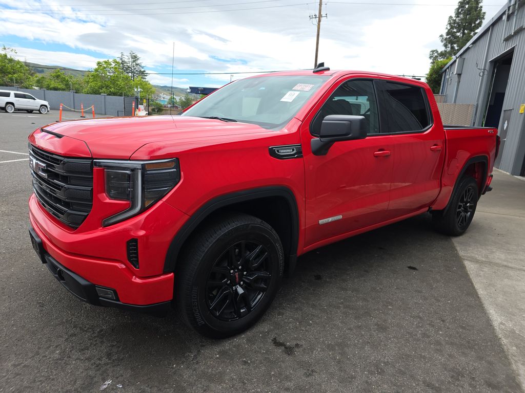 2025 GMC Sierra 1500 Elevation photo