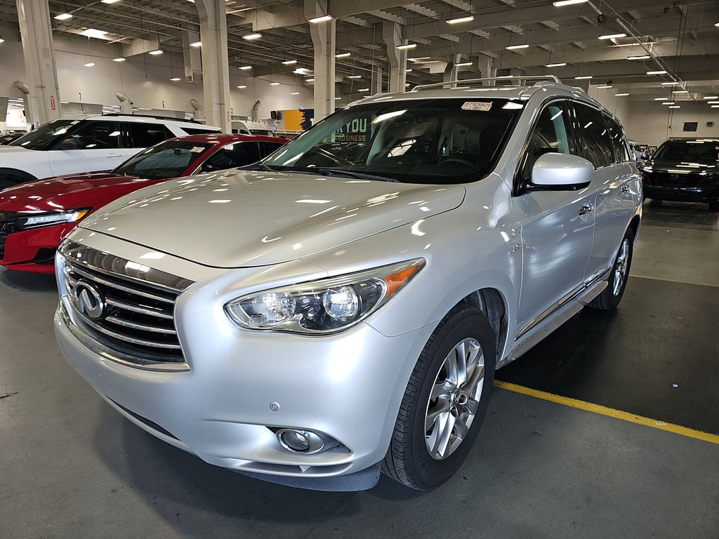 2014 INFINITI QX60 photo