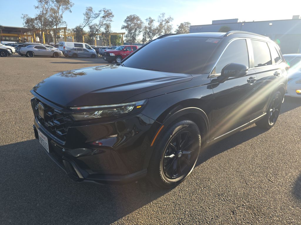 2025 Honda CR-V Sport photo