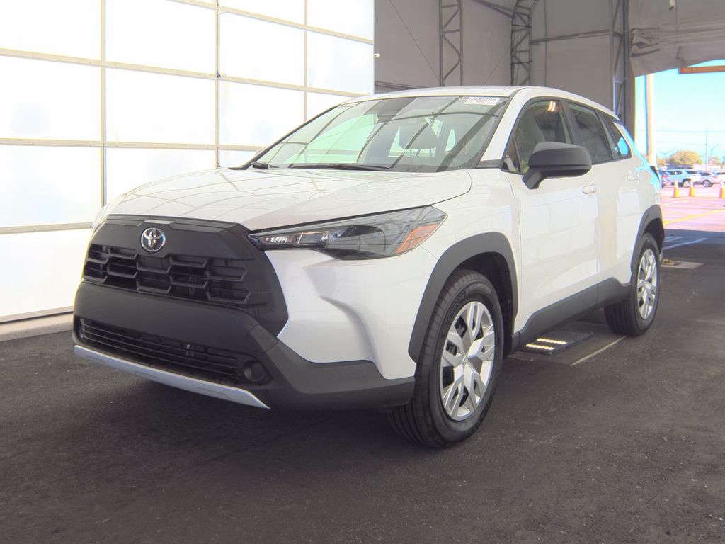 2026 Toyota Corolla Cross L photo