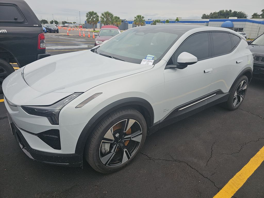 2025 Polestar Polestar 3 Long Range photo