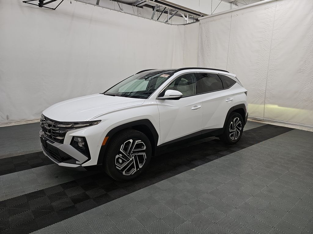 2026 Hyundai Tucson photo