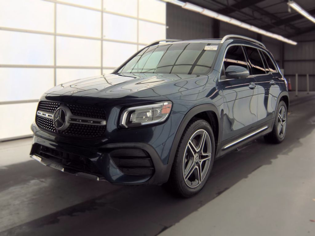 2021 Mercedes-Benz GLB250W GLB 250 photo