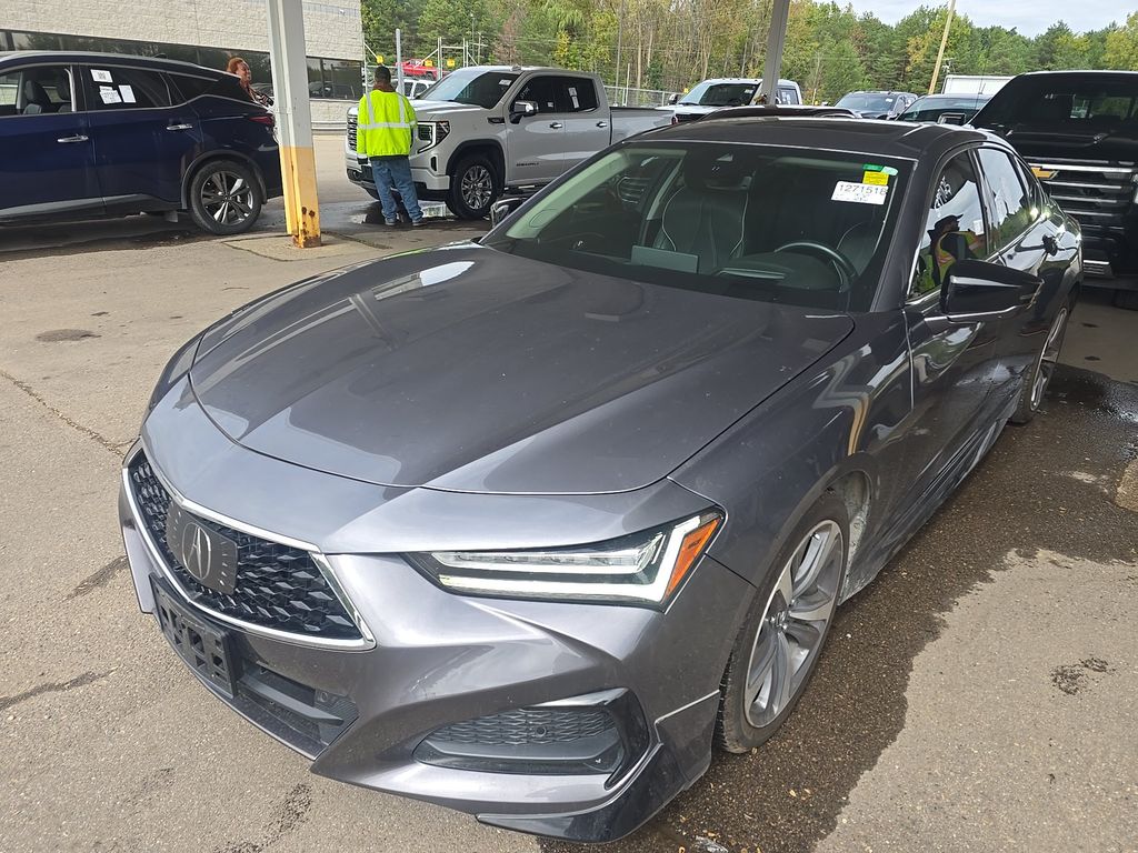 2023 Acura TLX Base photo