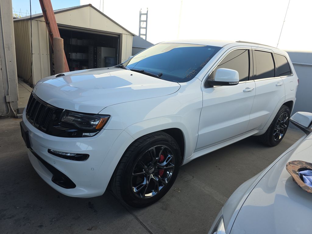 2015 Jeep Grand Cherokee SRT photo