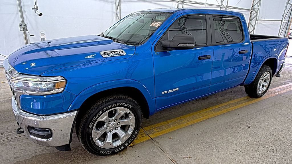 2025 Ram 1500 BIG Horn photo
