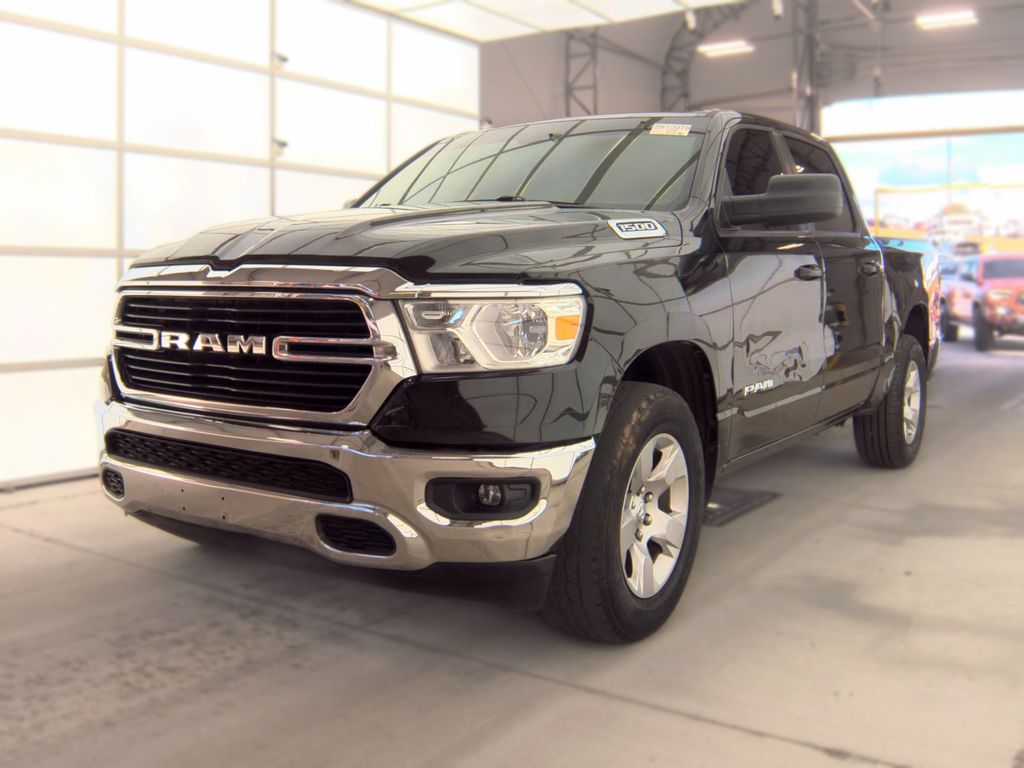 2021 Ram 1500 BIG Horn photo