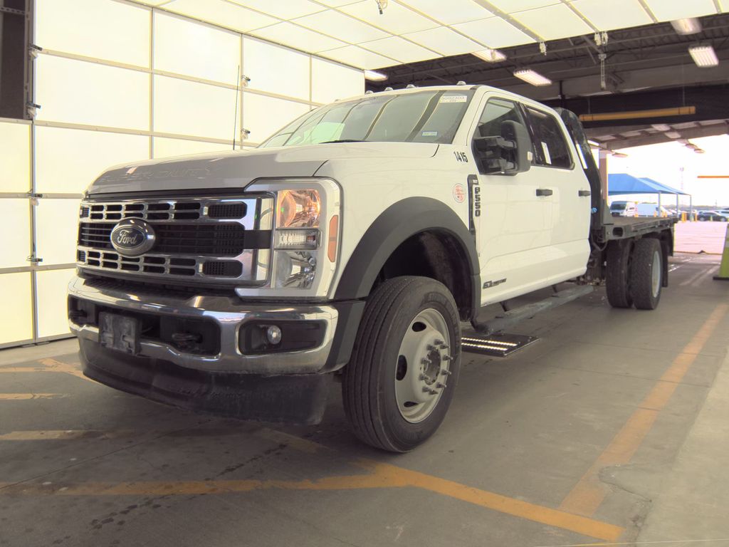 2024 Ford F-550 XLT photo