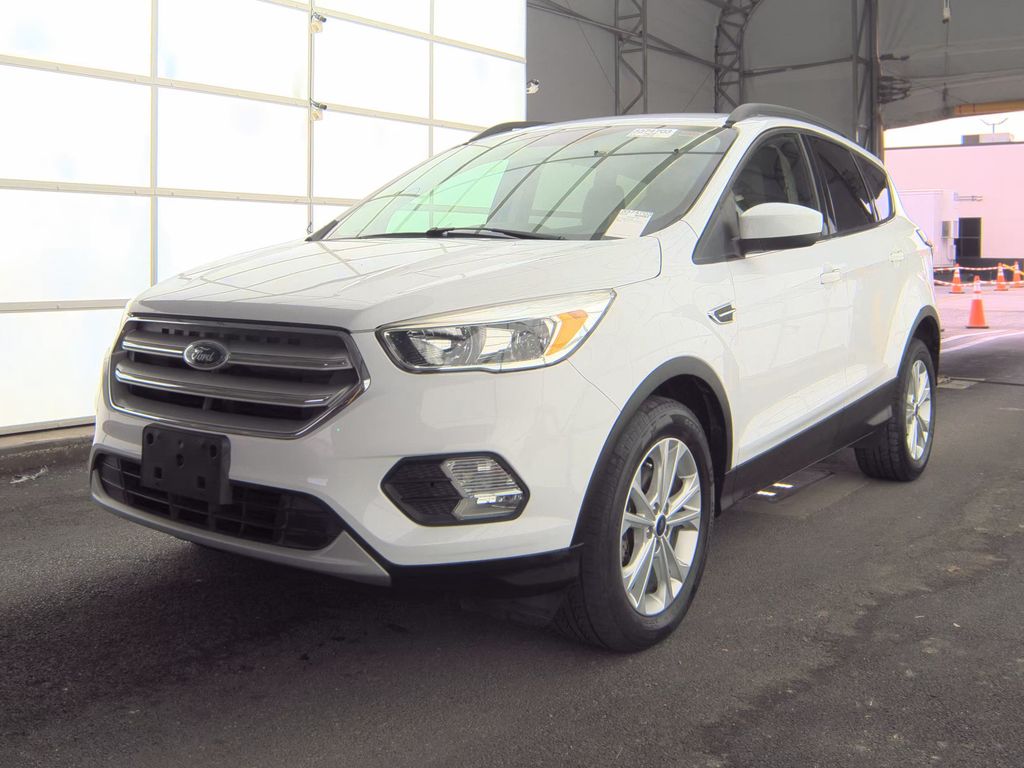 2018 Ford Escape SE photo