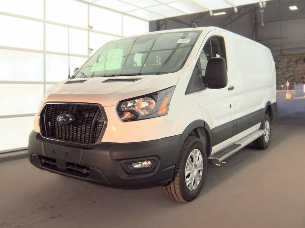 2025 Ford T250 Cargo photo