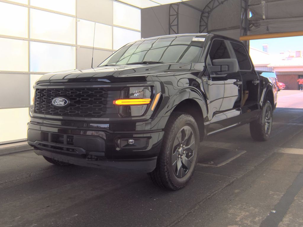 2025 Ford F-150 STX photo