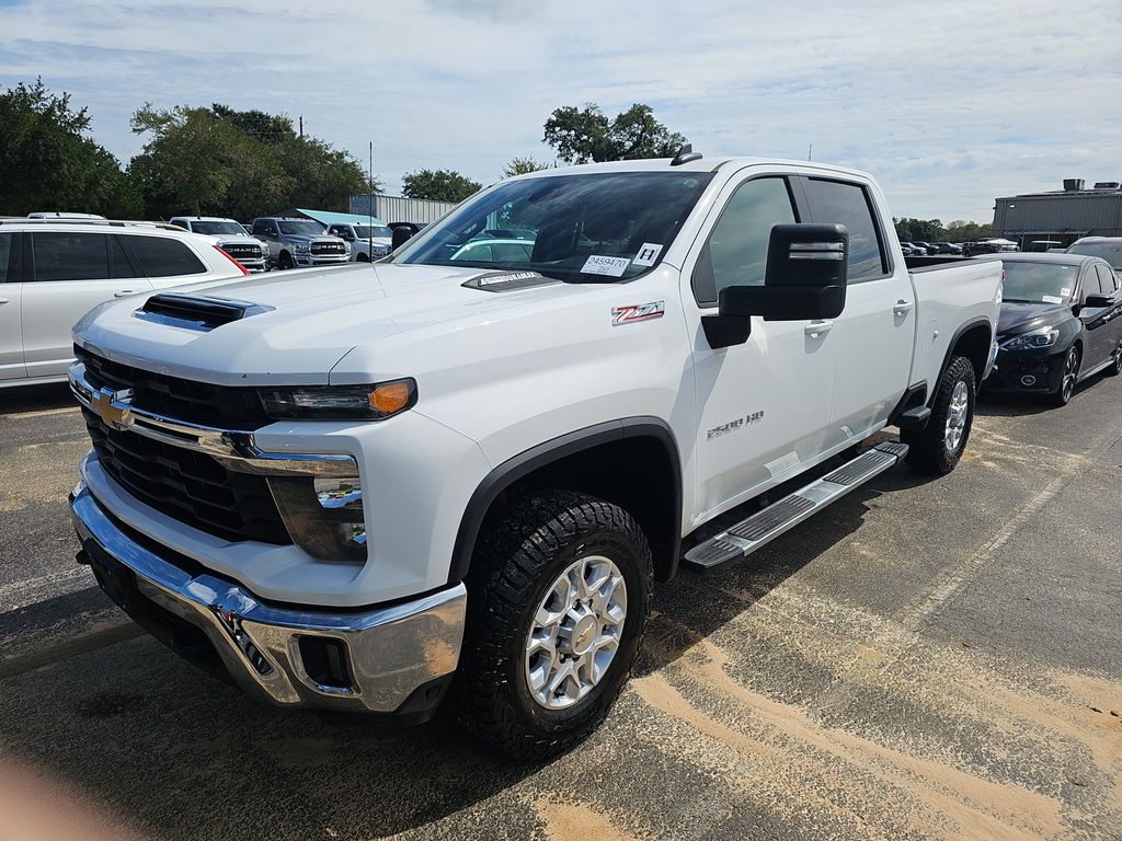 2026 Chevrolet 2500HD LT photo