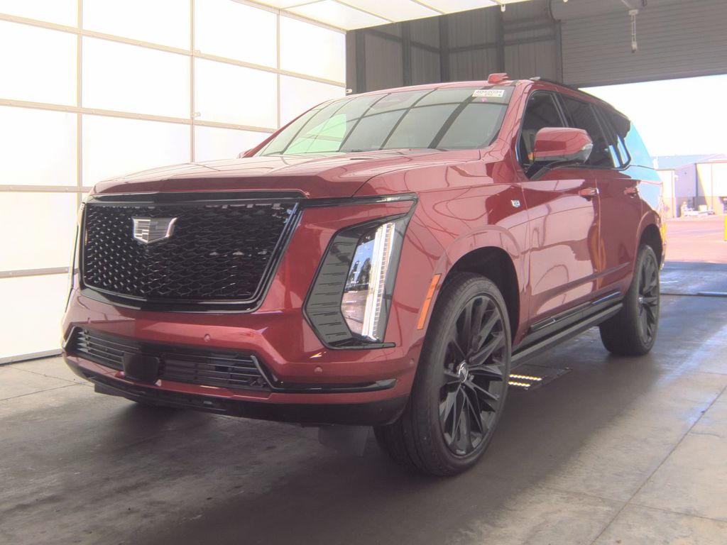 2025 Cadillac Escalade Sport Plat photo