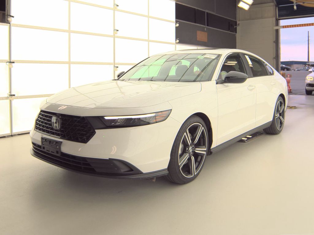 2025 Honda Accord Sport photo