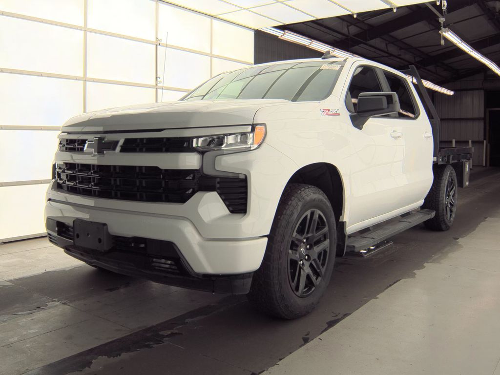2025 Chevrolet Silverado 1500 RST photo